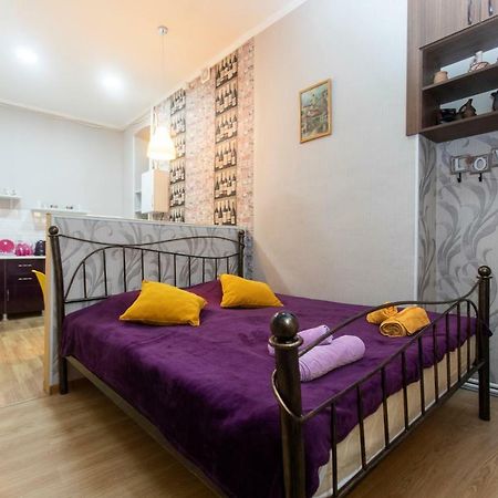 Appartamento Minimalist Studio Walking Distance To City Centre Tbilisi Esterno foto