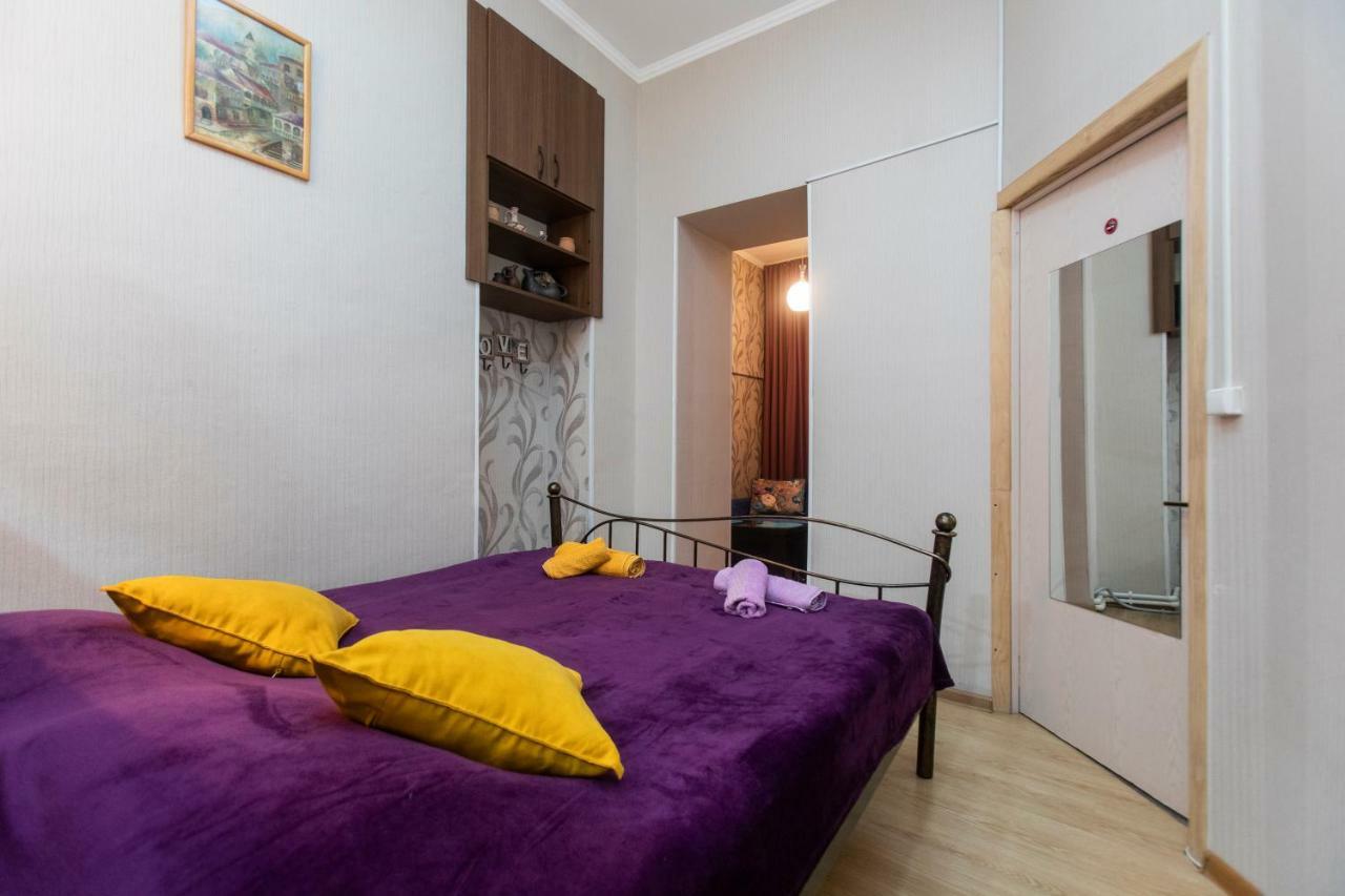 Appartamento Minimalist Studio Walking Distance To City Centre Tbilisi Esterno foto