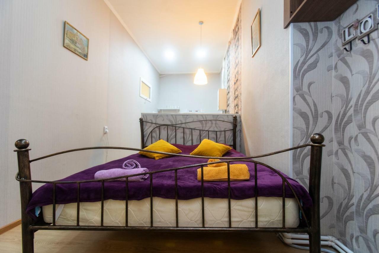 Appartamento Minimalist Studio Walking Distance To City Centre Tbilisi Esterno foto